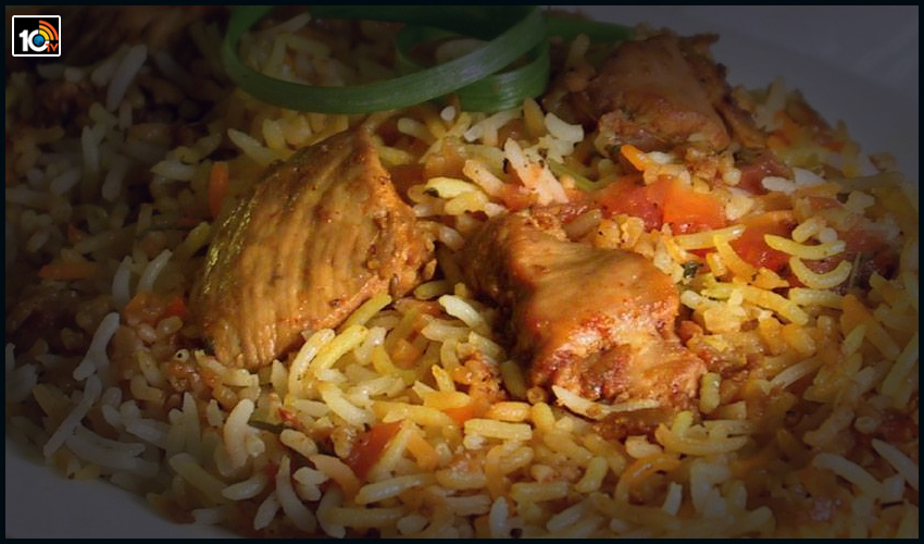 biryani-reaction