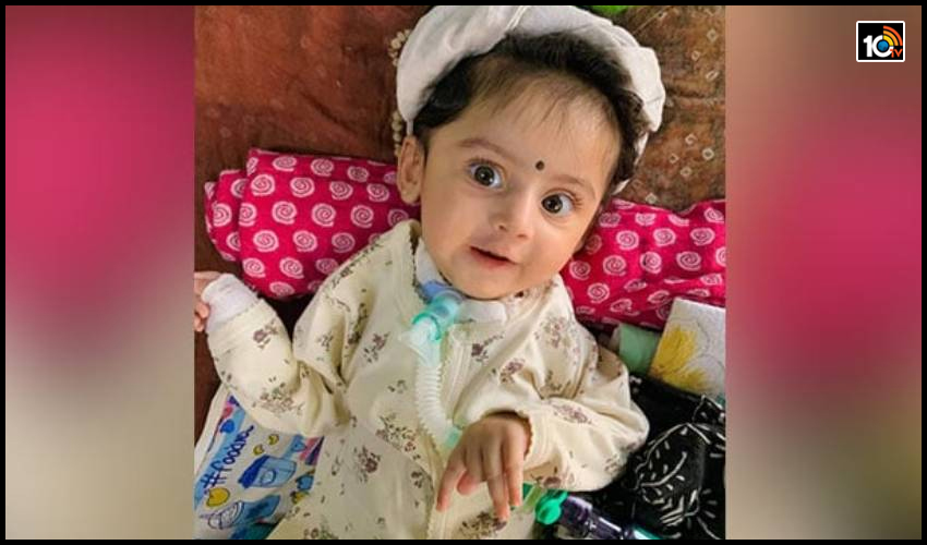 చిన్నారి కోసం ట్యాక్స్ మాఫీ, మోదీ సర్కార్ పై ప్రశంసలు..ఏమి జరిగింది చిన్నారి కోసం ట్యాక్స్ మాఫీ, మోదీ సర్కార్ పై ప్రశంసలు..ఏమి జరిగింది