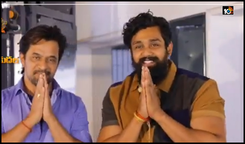 మేనల్లుడి కోసం రంగంలోకి ‘యాక్షన్ కింగ్’ అర్జున్ మేనల్లుడి కోసం రంగంలోకి ‘యాక్షన్ కింగ్’ అర్జున్