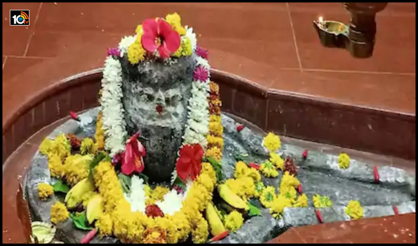 కళ్లు తెరిచిన శివలింగం..ఇది రెండోసారి.. అంతా మంచే జరుగుతుందంటున్న పూజారి కళ్లు తెరిచిన శివలింగం..ఇది రెండోసారి.. అంతా మంచే జరుగుతుందంటున్న పూజారి