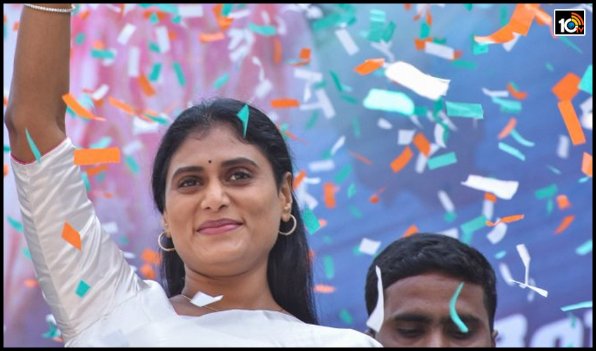 వైఎస్ షర్మిల పార్టీ రాజకీయ సలహాదారులుగా మాజీ ఐఏఎస్, ఐపీఎస్ వైఎస్ షర్మిల పార్టీ రాజకీయ సలహాదారులుగా మాజీ ఐఏఎస్, ఐపీఎస్