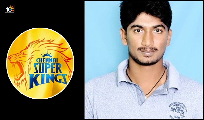ల్యాండ్ ఆఫ్ బాహుబలి: ఐపీఎల్లో కడప కుర్రాడికి అవకాశం! ల్యాండ్ ఆఫ్ బాహుబలి: ఐపీఎల్లో కడప కుర్రాడికి అవకాశం!