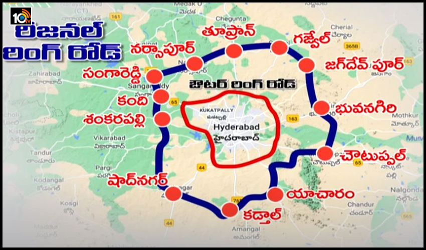 Share 153+ hyd outer ring road best