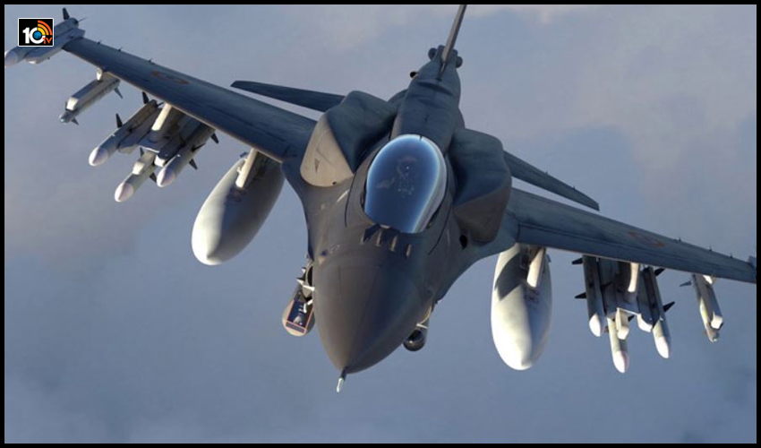 Tejas fighter jets