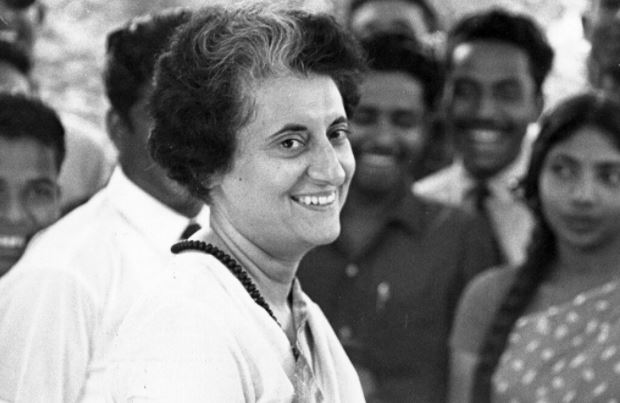 indira gandhi