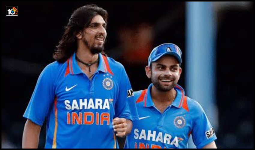 టీమిండియాకు సెలెక్ట్ అయినప్పుడు కొట్టి లేపాను: కోహ్లీ టీమిండియాకు సెలెక్ట్ అయినప్పుడు కొట్టి లేపాను: కోహ్లీ