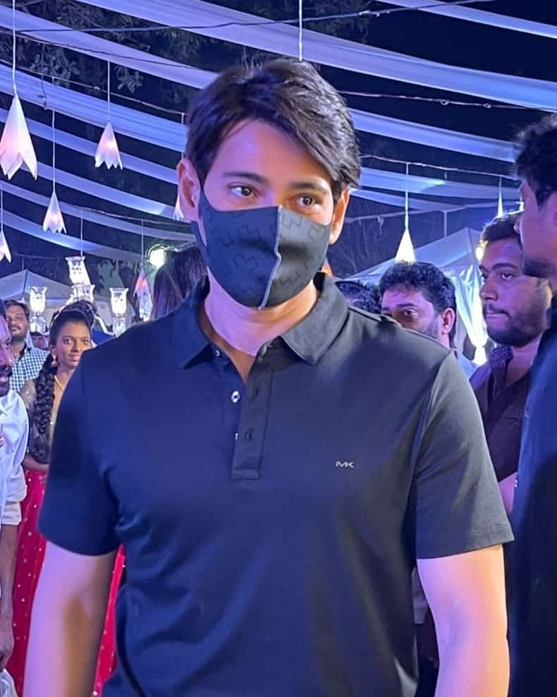 Tollywood Celebrities At Sukumar Daughter Function Photo