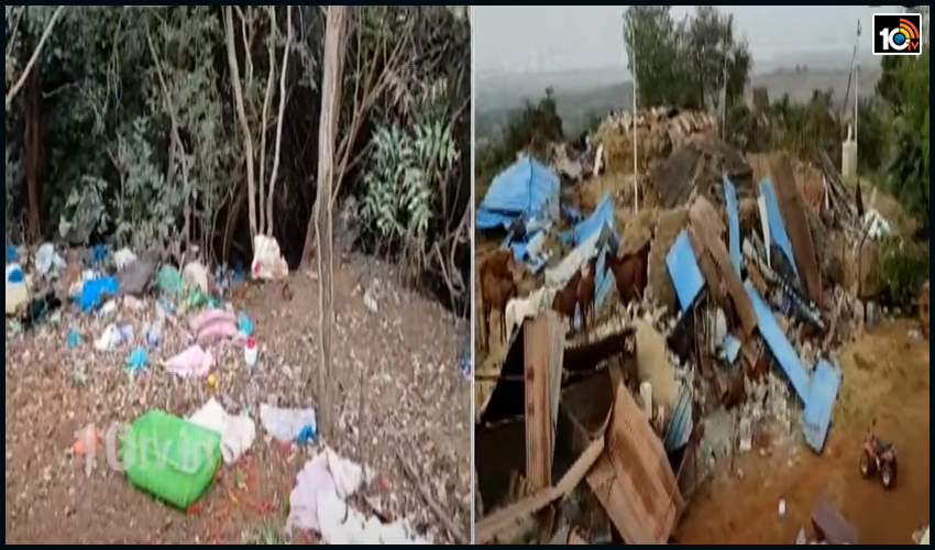 వీడు సామాన్యుడు కాదు, హైదరాబాద్ శివారులో 240 ఎకరాల ప్రభుత్వ భూమి కబ్జా వీడు సామాన్యుడు కాదు, హైదరాబాద్ శివారులో 240 ఎకరాల ప్రభుత్వ భూమి కబ్జా