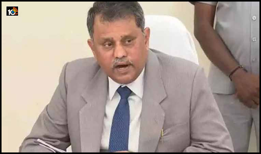 అధికారులకు రక్షణ కవచం ఉంటుందంటూ నిమ్మగడ్డ భరోసా అధికారులకు రక్షణ కవచం ఉంటుందంటూ నిమ్మగడ్డ భరోసా
