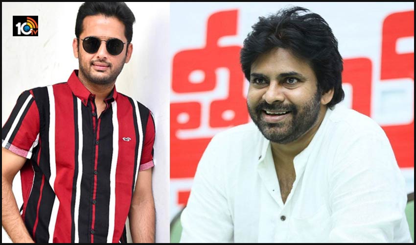 ఫస్ట్ ఛాయిస్ పవన్ కళ్యాణ్ గారే.. ఫస్ట్ ఛాయిస్ పవన్ కళ్యాణ్ గారే..