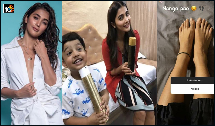 పూజాను న్యూడ్ ఫొటో అడిగిన నెటిజన్.. అదిరిపోయే రిప్లై ఇచ్చిందిగా!.. పూజాను న్యూడ్ ఫొటో అడిగిన నెటిజన్.. అదిరిపోయే రిప్లై ఇచ్చిందిగా!..