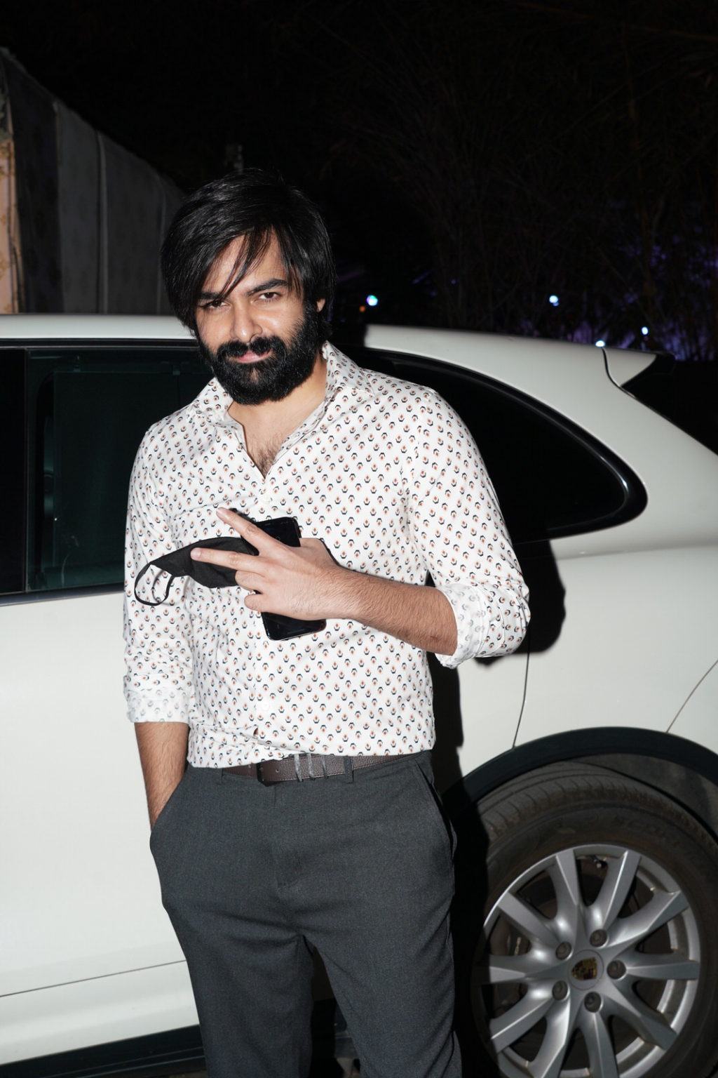 Tollywood Celebrities At Sukumar Daughter Function Photo