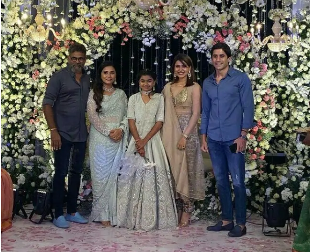 Tollywood Celebrities At Sukumar Daughter Function Photo