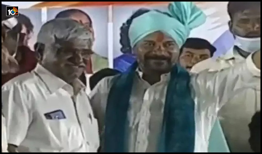 రేవంత్ను సూరీడు ఎందుకు కలిశారు? రాజకీయాల్లోకి రాబోతున్నారా? రేవంత్ను సూరీడు ఎందుకు కలిశారు? రాజకీయాల్లోకి రాబోతున్నారా?