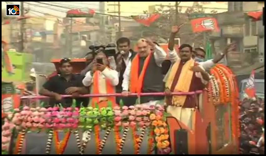 బెంగాల్ మహిళలకు బీజేపీ హామీ : మేం అధికారంలోకి వస్తే 33శాతం రిజర్వేషన్లు బెంగాల్ మహిళలకు బీజేపీ హామీ : మేం అధికారంలోకి వస్తే 33శాతం రిజర్వేషన్లు