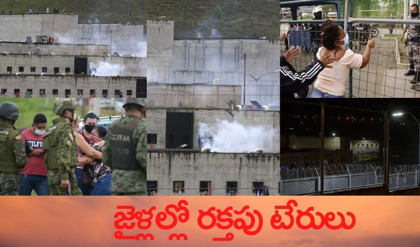 తలలు తెగిపడ్డాయి..కాళ్లు, చేతులు నరికివేశారు తలలు తెగిపడ్డాయి..కాళ్లు, చేతులు నరికివేశారు