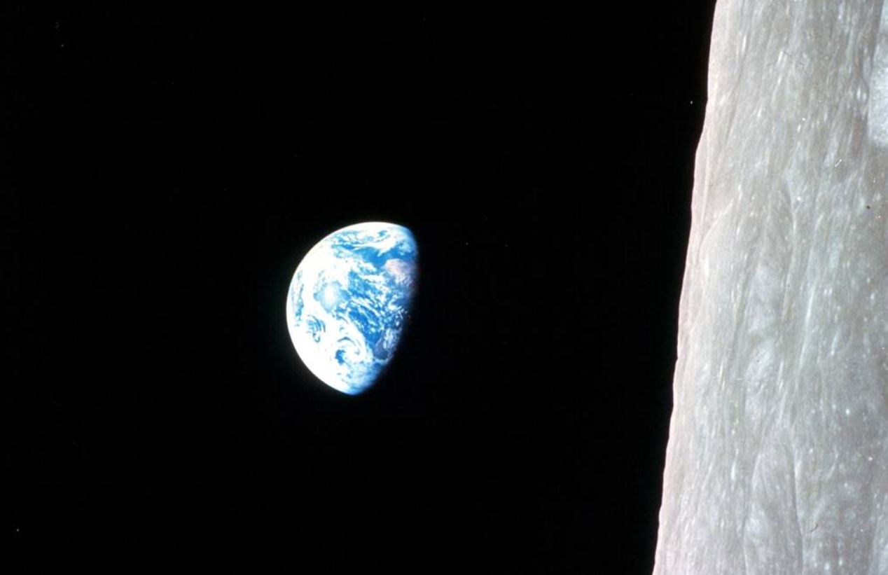 10 Photos From Space How Changes View Of Earth (1)