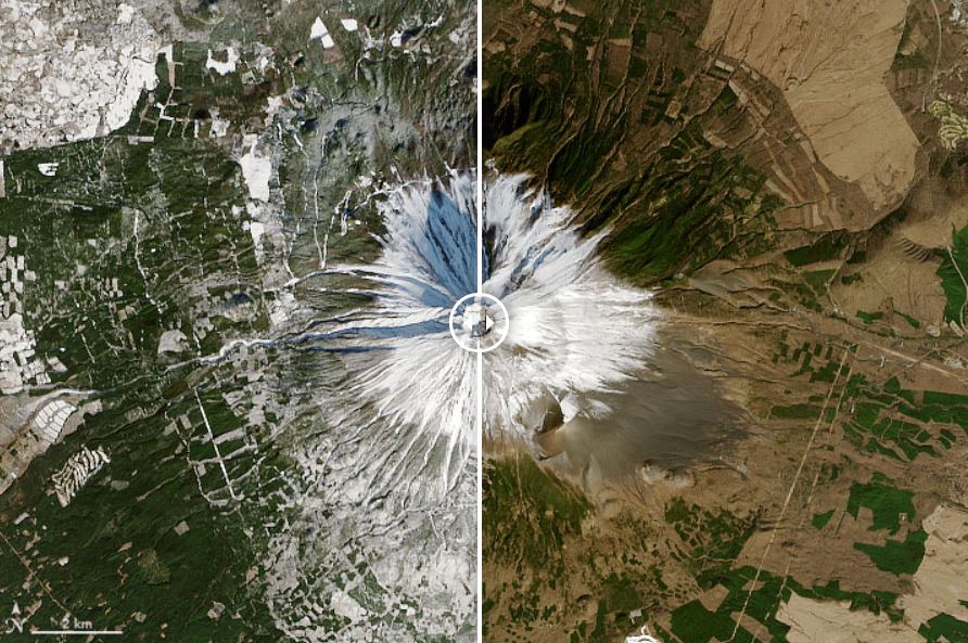 10 Photos From Space How Changes View Of Earth (11)