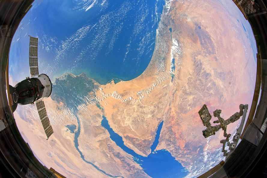 10 Photos From Space How Changes View Of Earth (3)