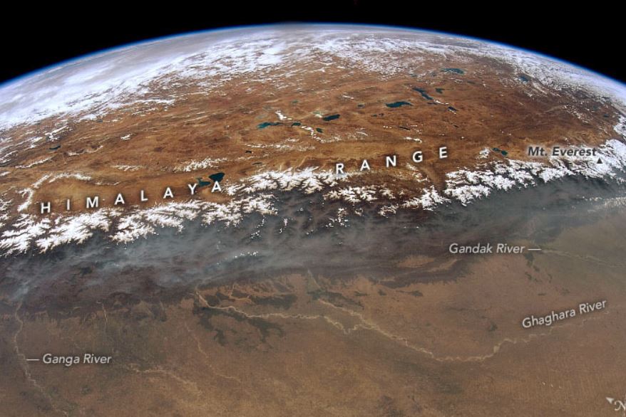 10 Photos From Space How Changes View Of Earth (4)