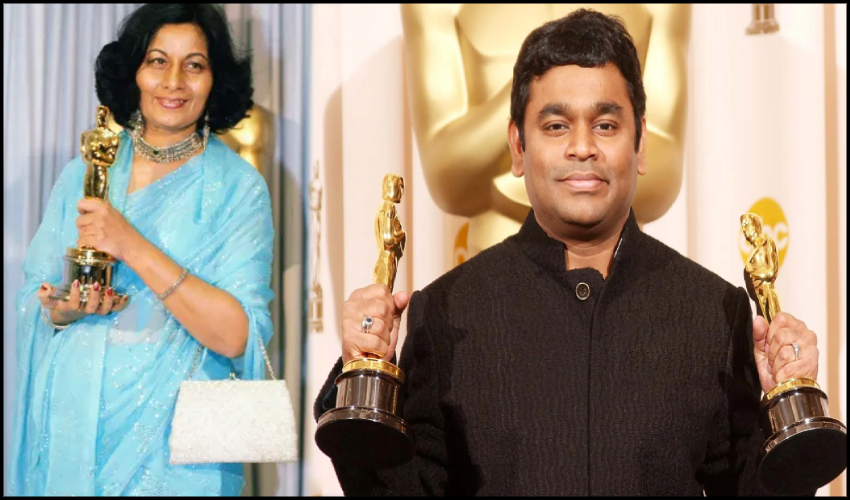 5 Indians Who Won The Oscar, Who India's First Oscar