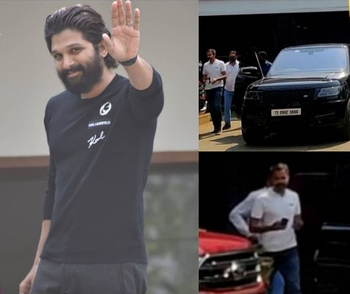 Allu Arjun - Prashanth Neel