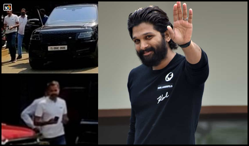 బన్నీని కలిసింది కె.జి.యఫ్ 2 కోసమే! బన్నీని కలిసింది కె.జి.యఫ్ 2 కోసమే!