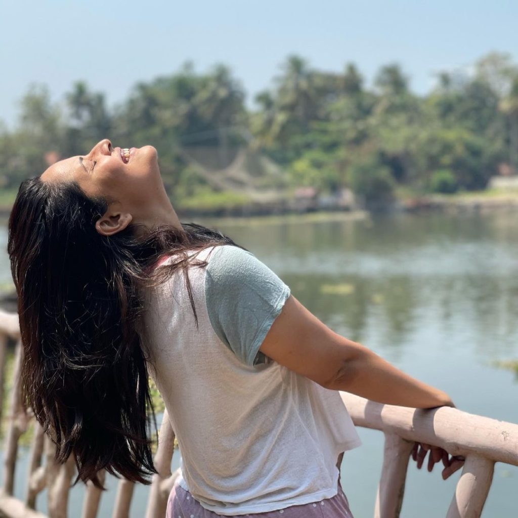Anasuya Bharadwaj 