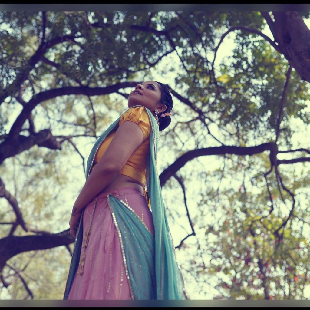 Anasuya Bharadwaj 