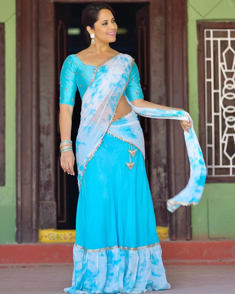Anasuya Bharadwaj 
