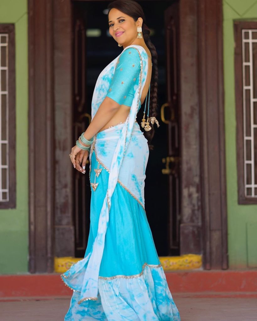 Anasuya Bharadwaj 