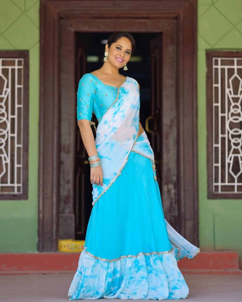 Anasuya Bharadwaj 