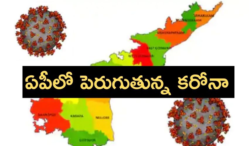 Andhra Pradesh corona
