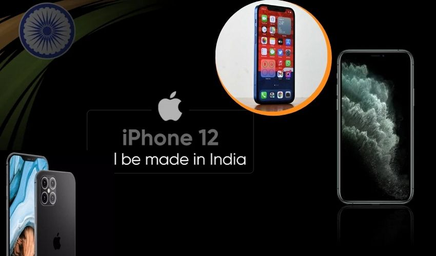Apple start manufacturing iPhone 12 locally in India Very soon