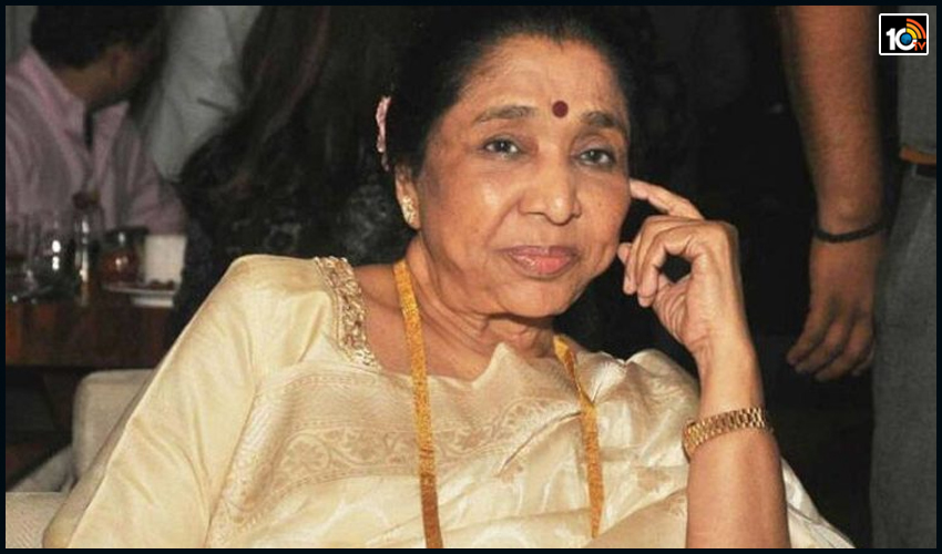 Asha Bhosle