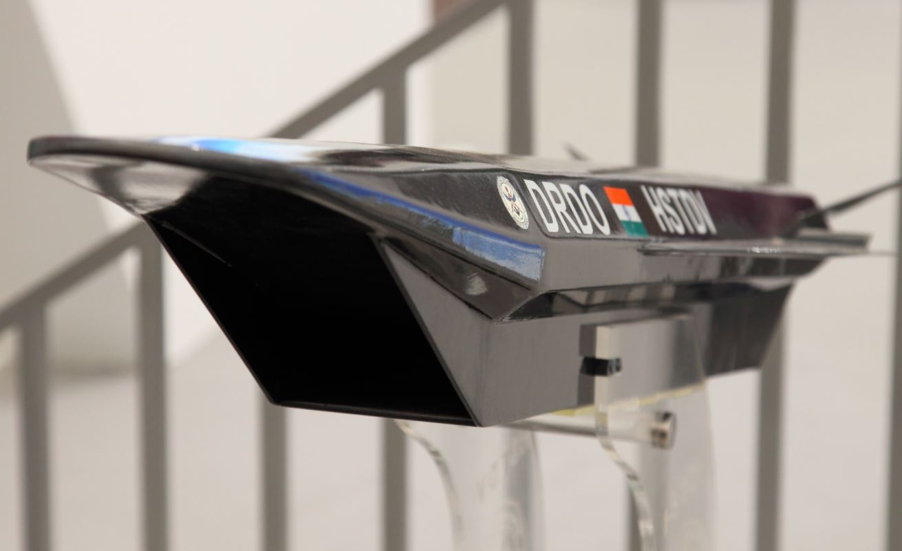 Indian DRDO Aims For Hypersonic Missiles
