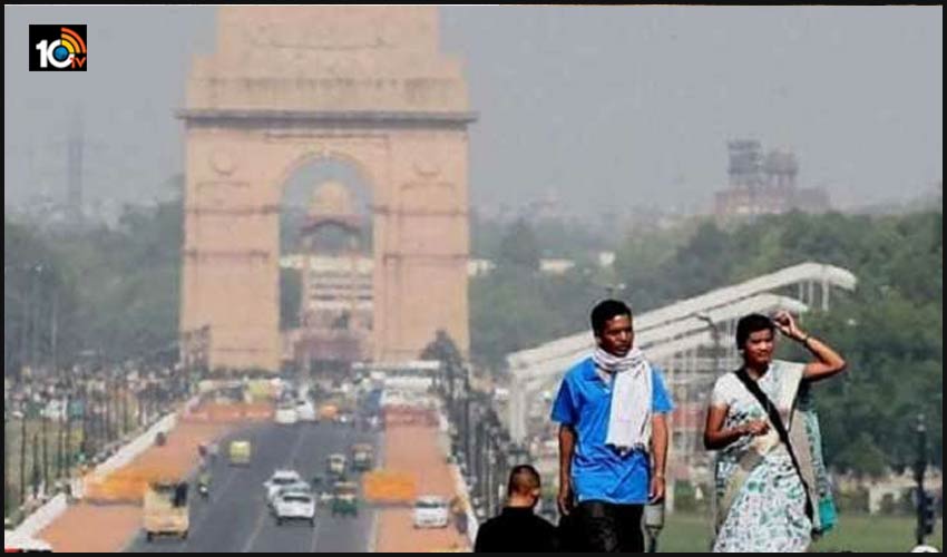 Delhi Highest Temperatures