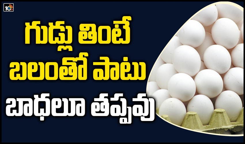 గుడ్లు తింటే బలంతో పాటు బాధలూ తప్పవు