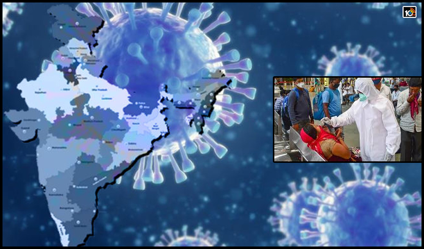 India Covid 19 Cases