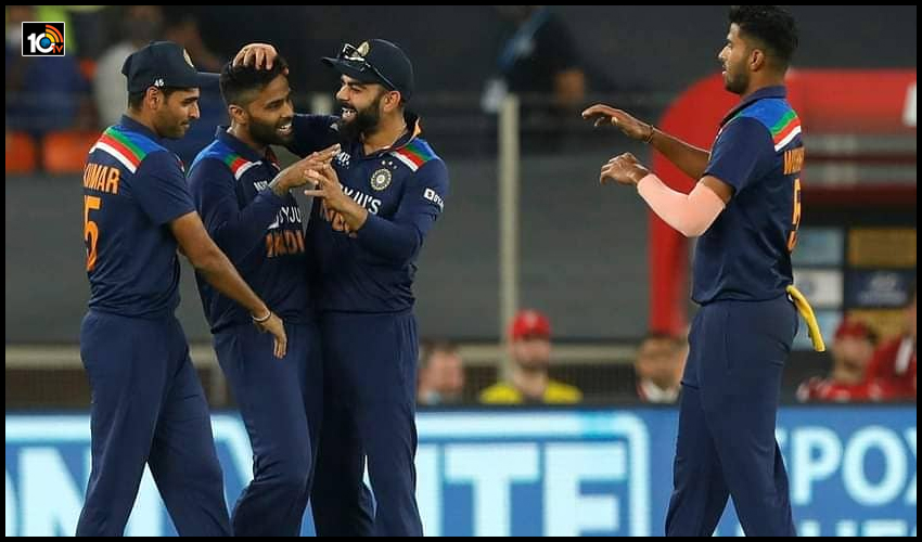 బోణి కొట్టిన భారత్.. భారీ విజయం బోణి కొట్టిన భారత్.. భారీ విజయం