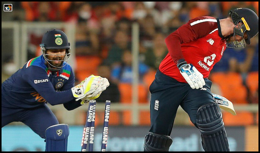 India Vs England1