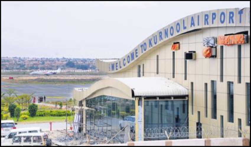 Kurnool Airport To Be Inagurated Soon
