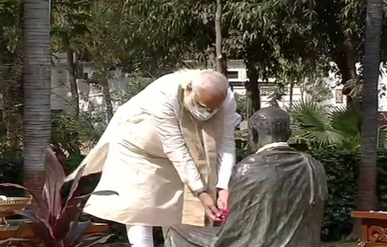 Modi March