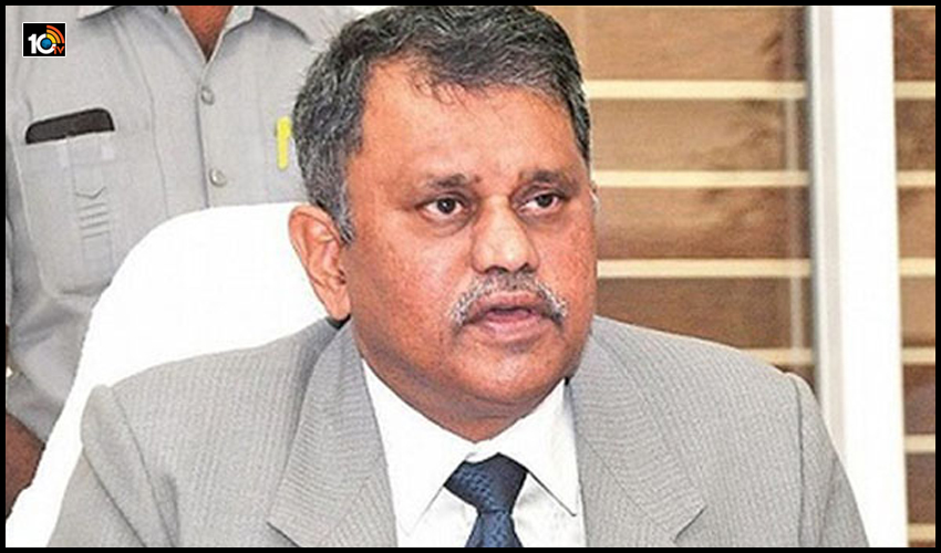 Notice To Sec Nimmagadda