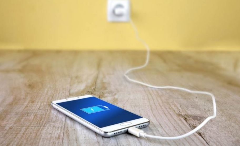 Phone Charging