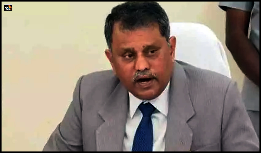 ఆకస్మిక సెలవులో ఎస్ఈసీ నిమ్మగడ్డ..ఎంపీటీసీ, జడ్పీటీసీ ఎన్నికలు ఆయన హయాంలో లేనట్లే! ఆకస్మిక సెలవులో ఎస్ఈసీ నిమ్మగడ్డ..ఎంపీటీసీ, జడ్పీటీసీ ఎన్నికలు ఆయన హయాంలో లేనట్లే!