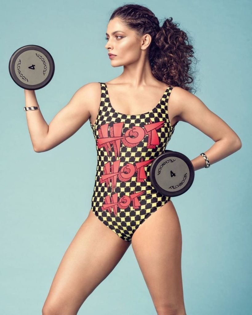 Saiyami Kher
