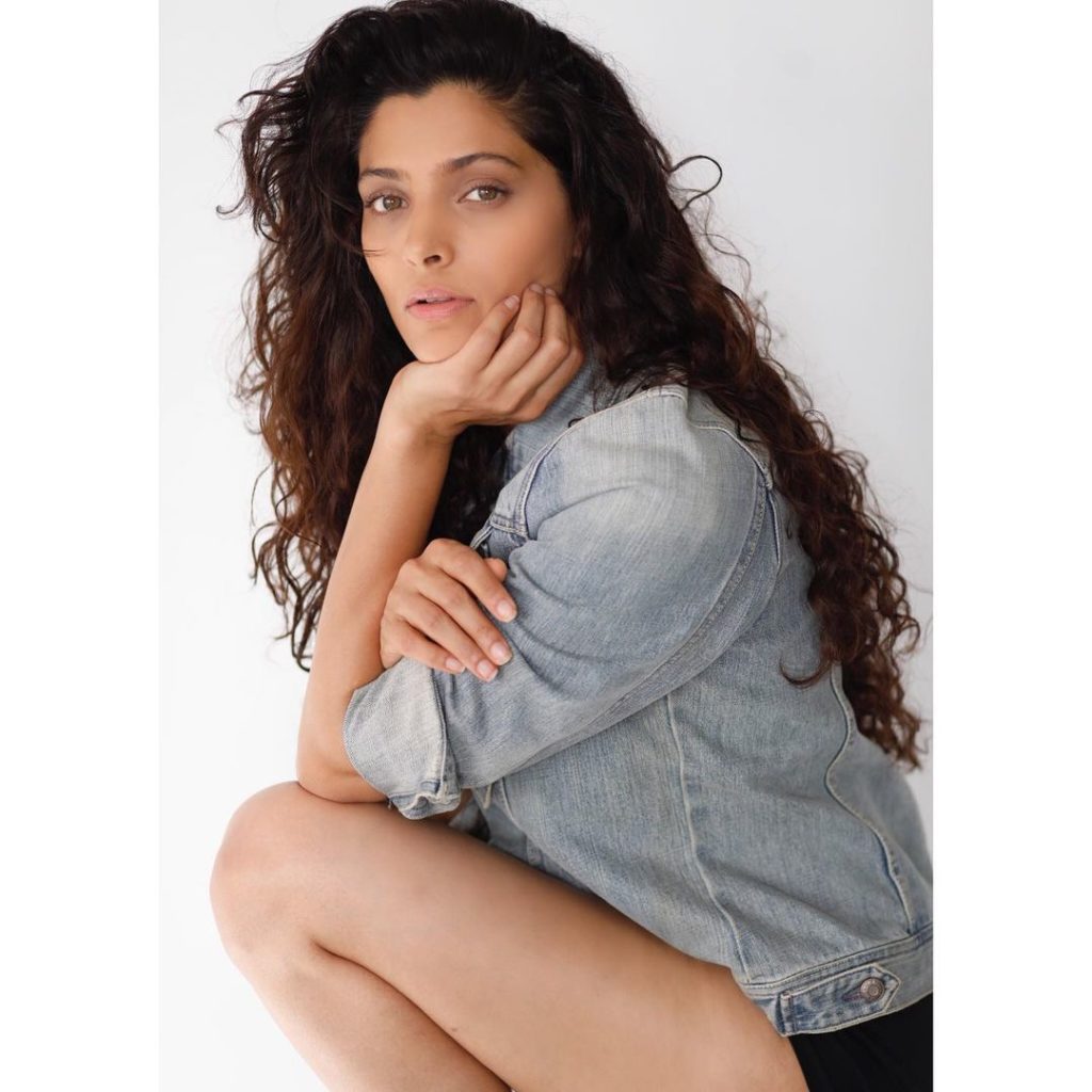 Saiyami Kher
