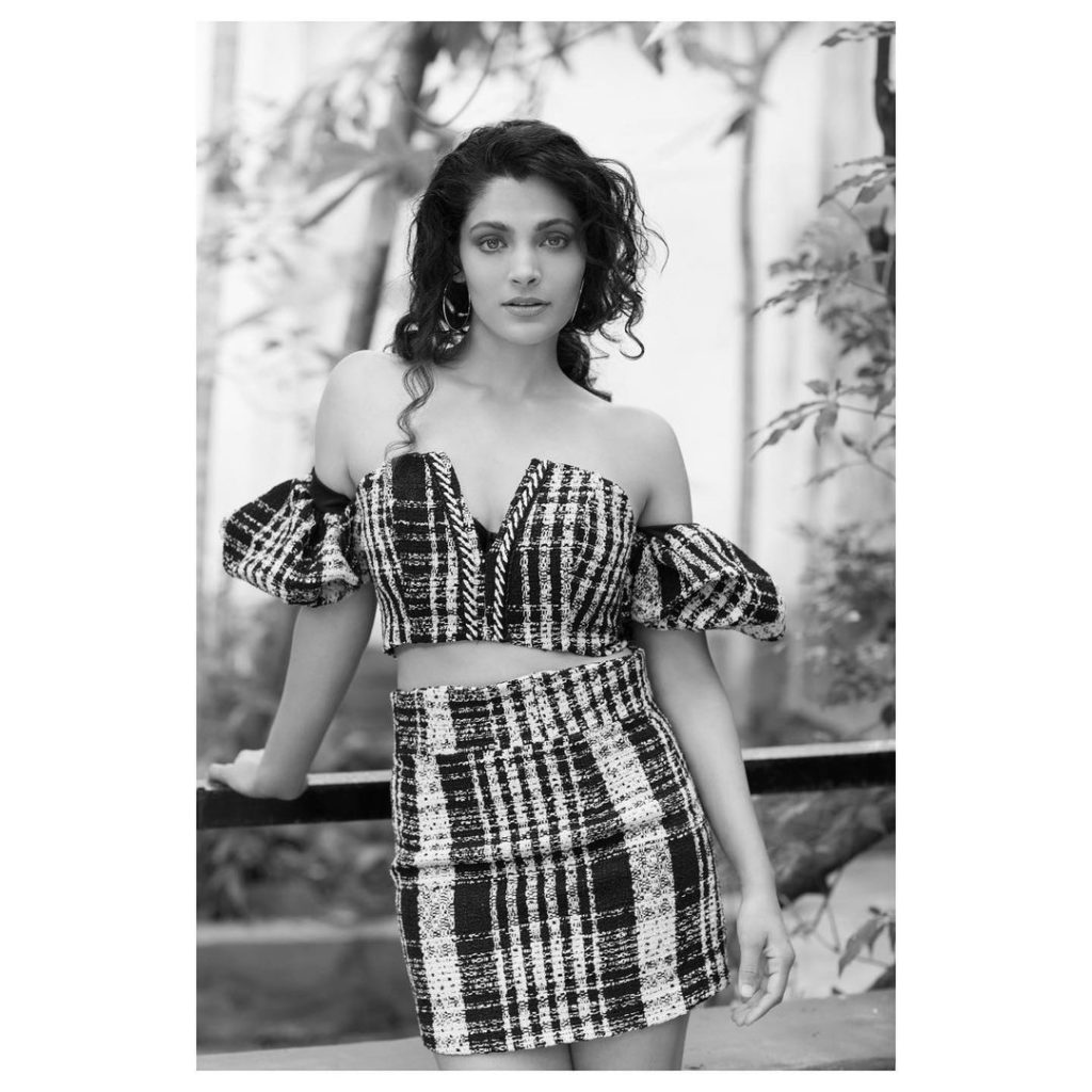 Saiyami Kher