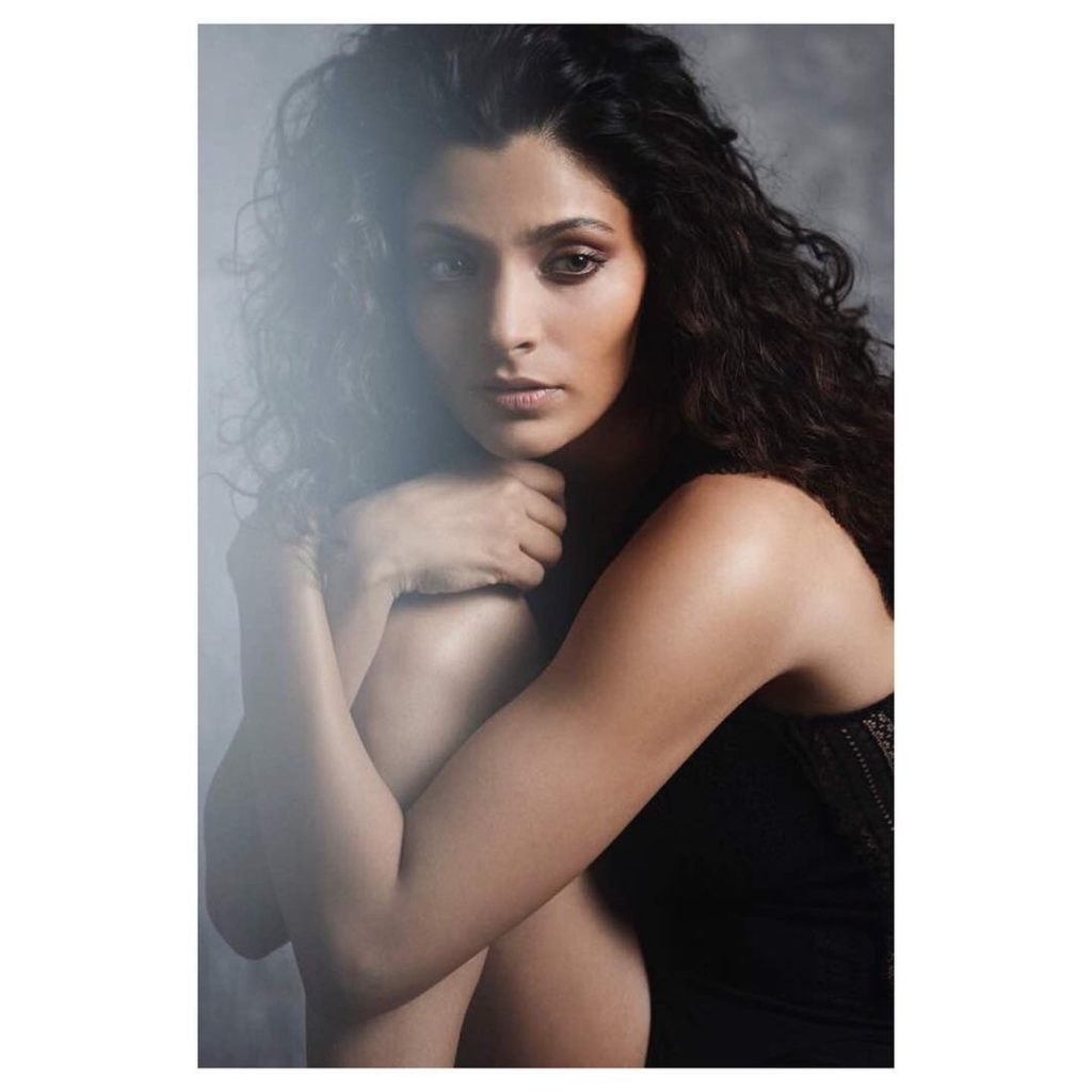 Saiyami Kher